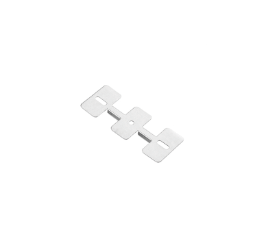 METAL MOUNTING CLIP FOR PROFILES P66 &  P230