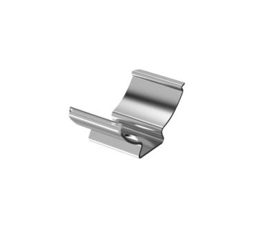 METAL MOUNTING CLIP FOR PROFILE P8N