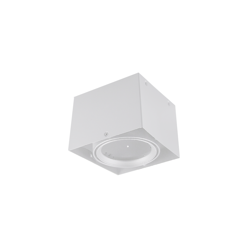   ΣΠΟΤ ΟΡΟΦΗΣ AR111 ΜΟΝΟ ΛΕΥΚΟ 150x150x120
