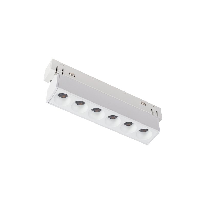 ΛΕΥΚΟ ΜΑΤ ΜΑΓΝΗΤΙΚΟ ΓΡΑΜΜΙΚΟ ΦΩΤΙΣΤΙΚΟ 48V DC 6W 4000K 550LM 36° OSRAM RA90 L112MM