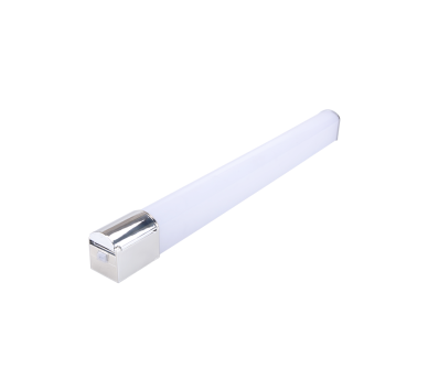CHROME WALL LUMINAIRE SMD LED 15W 1300Lm 4000K 120° 230V IP44