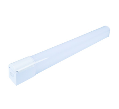 Υ/Κ LED WHITE WALL LUMINAIRE SMD15W 1300Lm 4000K 120° 230V IP44