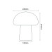 LED SMD POST LUMINAIRE 10W 850LM 230V AC 3.000K RA80 IP65 30.000HRS WHITE CEMENT