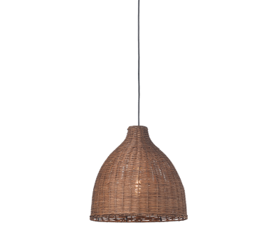 ΚΡΕΜΑΣΤΟ Φ/Σ 1ΧΕ27 ΚΑΦΕ ΚΑΛΑΜΙ Φ34ΧΗ107CM OIA