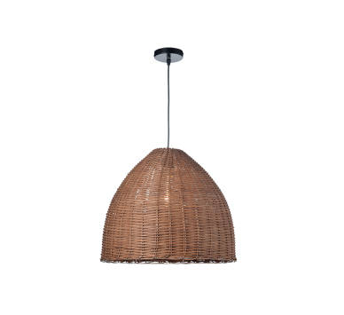 ΚΡΕΜΑΣΤΟ Φ/Σ 1ΧΕ27 ΚΑΦΕ ΚΑΛΑΜΙ Φ45ΧH119CM OIA