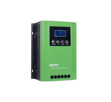 ΡΥΘΜΙΣΤΗΣ ΦΟΡΤΙΣΗΣ MPPT 40A, AYTOMATA 12/24/48VDC + LCD ΟΘΟΝΗ