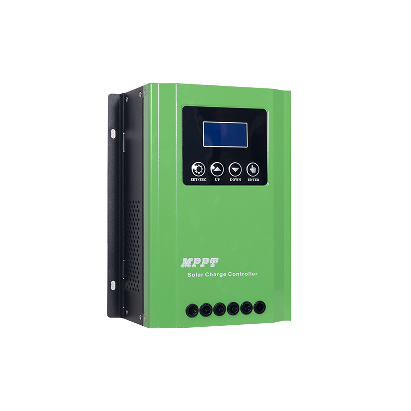 ΡΥΘΜΙΣΤΗΣ ΦΟΡΤΙΣΗΣ MPPT 40A, AYTOMATA 12/24/48VDC + LCD ΟΘΟΝΗ