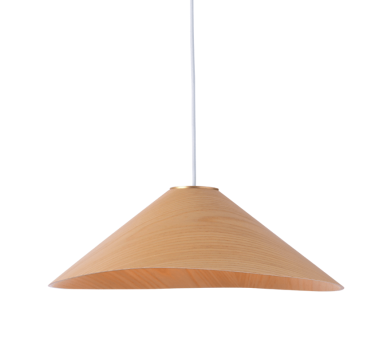 NETTO ΚΡΕΜΑΣΤΟ Φ/Σ 1Χ GX53 ΦΥΣΙΚΟ ΞΥΛΟ D36XH160CM NAIROBI