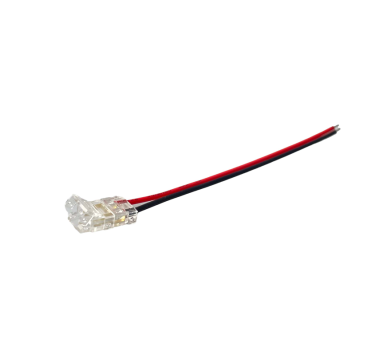ΚΑΛΩΔΙΟ ΤΡΟΦΟΔΟΣΙΑΣ ΓΙΑ 10mm ΜΟΝΟΧΡΩΜΗ 2835&COB LED ΛΩΡΙΔΑ