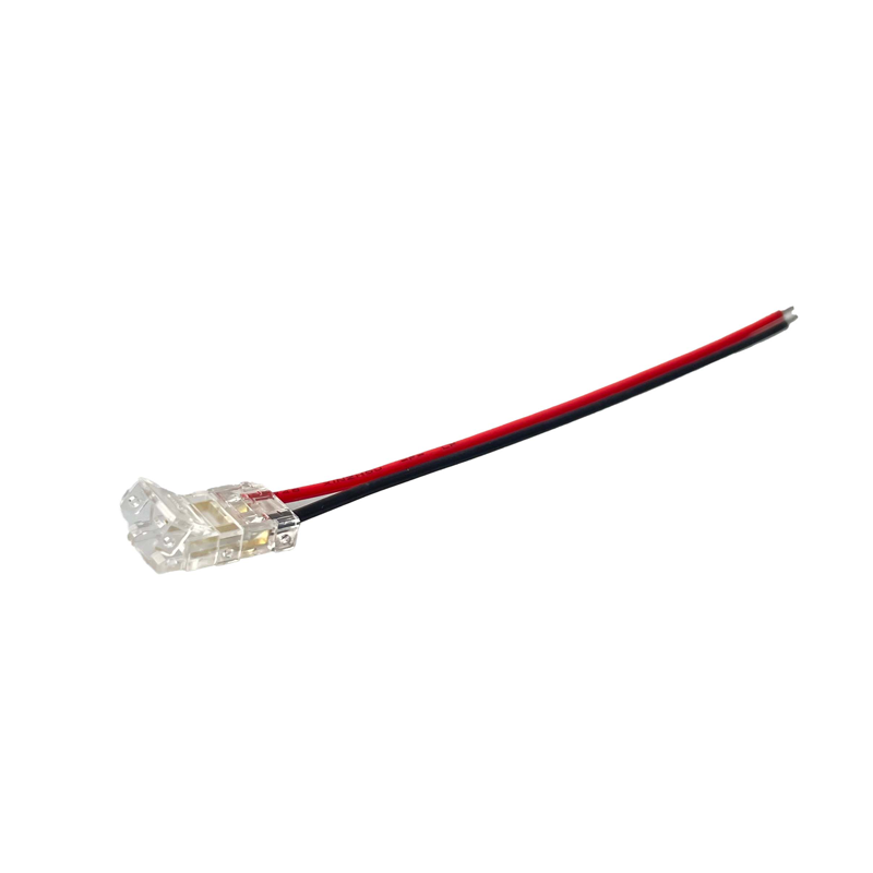 ΚΑΛΩΔΙΟ ΤΡΟΦΟΔΟΣΙΑΣ ΓΙΑ 10mm ΜΟΝΟΧΡΩΜΗ 2835&COB LED ΛΩΡΙΔΑ