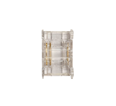 CONNECTOR FOR COB STRIP 10mm WIDTH PCB-3P WITHOUT DARK SEGMENTS (CONNECTOR PCB TO PCB)