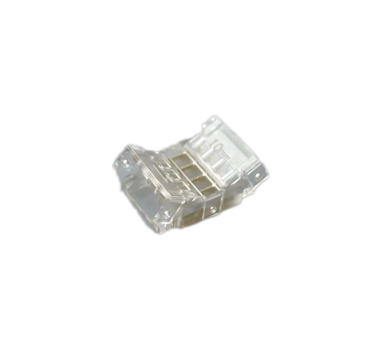 ΕΝΔΙΑΜΕΣΟΣ ΣΥΝΔΕΣΜΟΣ ΓΙΑ 10mm RGB COB ΛΩΡΙΔΑ LED