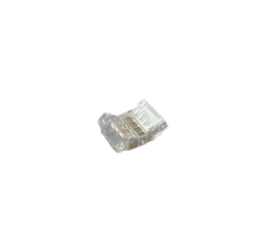 ΕΝΔΙΑΜΕΣΟΣ ΣΥΝΔΕΣΜΟΣ ΓΙΑ 10mm SMD RGB 5050 LED ΛΩΡΙΔΑ
