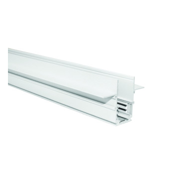 ΜΑΓΝΗΤΙΚΗ ΡΑΓΑ TRIMLESS 48V DC 2Μ ΛΕΥΚΗ ΜΑΤ