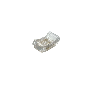 ΕΝΔΙΑΜΕΣΟΣ ΣΥΝΔΕΣΜΟΣ ΓΙΑ 8mm ΜΟΝΟΧΡΩΜΗ 2835&COB LED ΛΩΡΙΔΑ