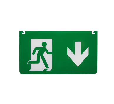 DOUBLE SIDE SIGN 