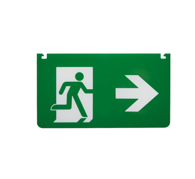 DOUBLE SIDE SIGN 