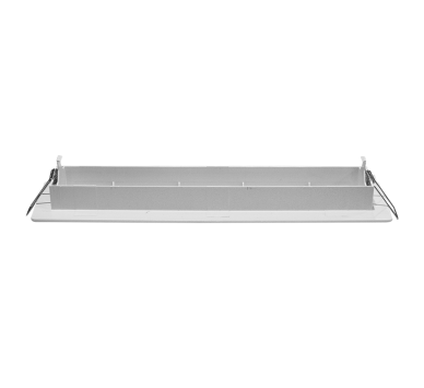 RECESSED MOUNTING ACCESSORY WITH SPRINGS FOR MYA EMERGENCY LUMINAIRE