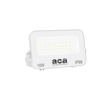 ΠΡΟΒΟΛΕΑΣ LED SMD ΛΕΥΚΟΣ 10W 3CCT 1000LM 185-265V RA>80 IP66