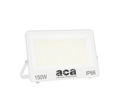 ΠΡΟΒΟΛΕΑΣ LED SMD ΛΕΥΚΟΣ 150W 3CCT 15000LM 185-265V RA>80 IP66