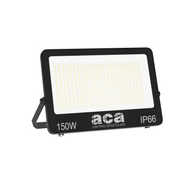 ΠΡΟΒΟΛΕΑΣ LED SMD ΜΑΥΡΟΣ 150W 3CCT 15000LM 185-265V RA>80 IP66