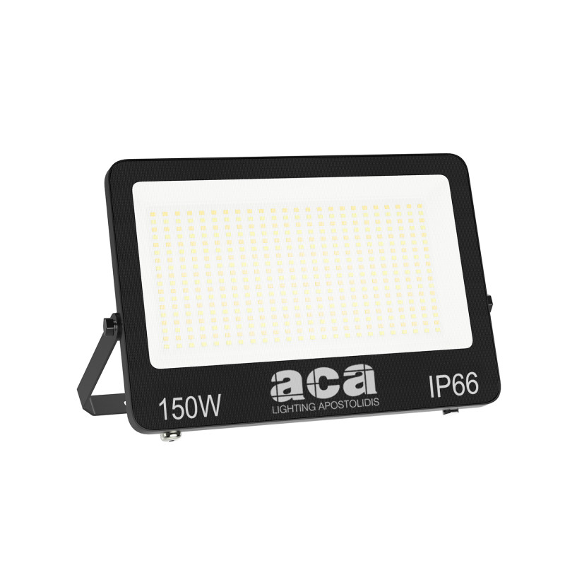 ΠΡΟΒΟΛΕΑΣ LED SMD ΜΑΥΡΟΣ 150W 3CCT 15000LM 185-265V RA>80 IP66