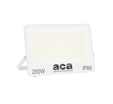 ΠΡΟΒΟΛΕΑΣ LED SMD ΛΕΥΚΟΣ 200W 3CCT 20000LM 185-265V RA>80 IP66