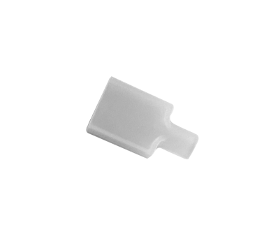ΤΕΡΜΑΤΙΚΗ ΤΑΠΑ ΜΕ ΤΡΥΠΑ ΓΙΑ ΛΩΡΙΣΑ LED NEON N4X10*