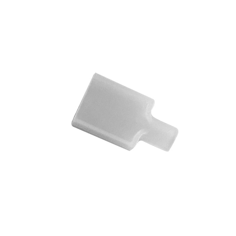 ΤΕΡΜΑΤΙΚΗ ΤΑΠΑ ΜΕ ΤΡΥΠΑ ΓΙΑ ΛΩΡΙΣΑ LED NEON N4X10*