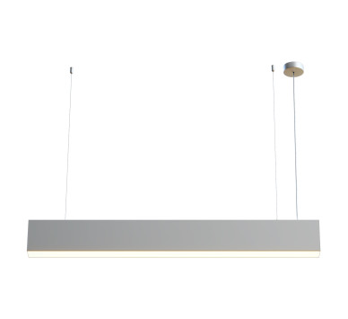 NERI ΓΡΑΜΜΙΚΟ ΦΩΤΙΣΤΙΚΟ LED SMD 30W 4000K 4920LM 230V 1420mm PC ΟΠΑΛ ΚΑΛΥΜΜΑ