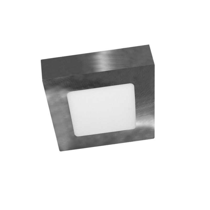 Υ/Κ SQUARE NM CEIL.LED SLIMPANEL 14W3000K 950Lm230V 172X172 Ra80