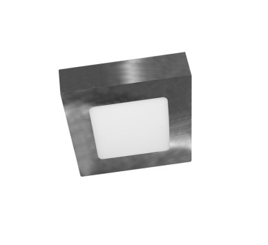 Υ/Κ SQUARE NM CEIL.LED SLIMPANEL 14W 6000K 990Lm230V 172X172Ra80