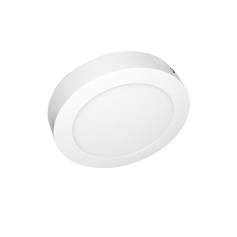 NETTO ROUND W  CEIL LED DIM SLIM PANEL 20W 3000K 1440Lm 230V Φ225