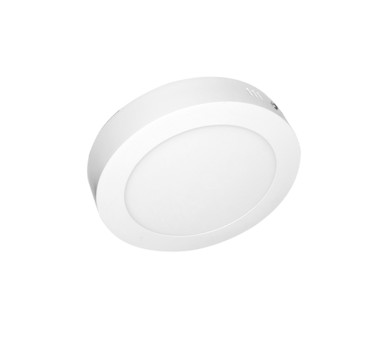 NETTO ROUND W  CEIL LED DIM SLIM PANEL 20W 6000K 1480Lm 230V Φ225