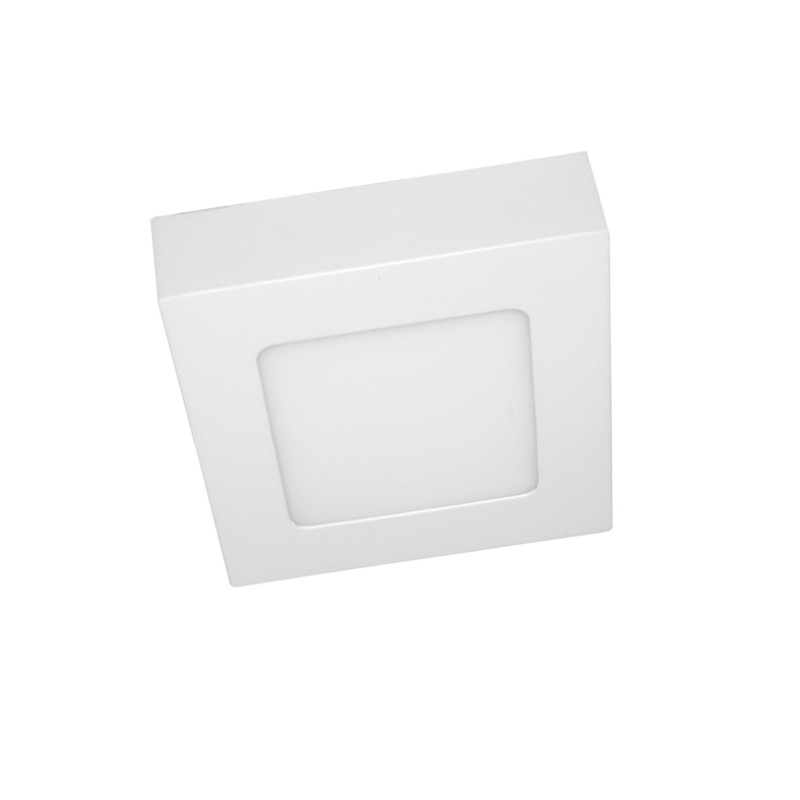 Υ/Κ SQUARE W CEIL.LED SLIMPANEL 20W 6000K 1480Lm230V 225X225Ra80