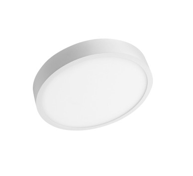 NETTO ROUND W CEIL. LED SLIM PANEL 50W 3000K 4000Lm 230V Φ600x40mm