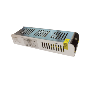 METAL CV LED DRIVER 150W 230V AC-24V DC 6.25A IP20 WITH TERMINAL