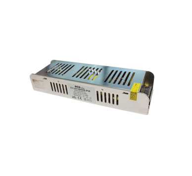 METAL CV LED DRIVER 180W 230V AC-24V DC 7.5A IP20 WITH TERMINAL