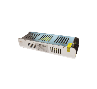 METAL CV LED DRIVER 250W 230V AC-24V DC 10.4A IP20 WITH TERMINAL