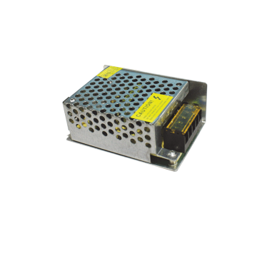 METAL CV LED DRIVER 36W 230V AC-24V DC 1.5A IP20 WITH TERMINAL