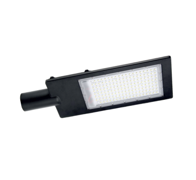 LED STREET LUMINAIRE 150W 15000LM 4000K 120X50˚ CLASS I 230V AC IP66