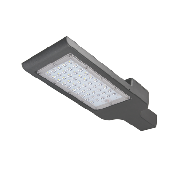 LED STREET LUMINAIRE 36W 3960LM 4000K 120X50˚ CLASS I 230V AC IP66