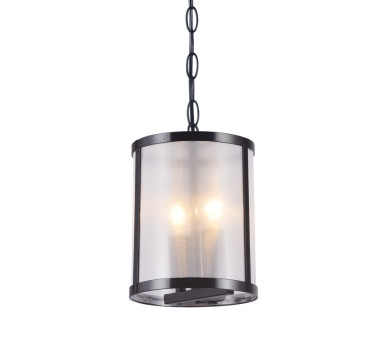 NETTO ΚΡΕΜΑΣΤΟ Φ/Σ 2ΧΕ14 ΜΕΤΑΛΛΙΚΟ ΜΑΥΡΟ+ΛΕΥΚΟ ΔΙΧΤΥ Φ16ΧΗ90CM