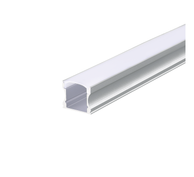 SCAR ΠΡΟΦΙΛ ΑΛΟΥΜΙΝΙΟΥ P113 ΜΕ ΟΠΑΛ PC ΚΑΛΛΥΜΑ 2m/pc