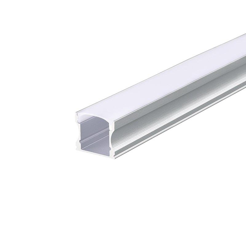 SCAR ΠΡΟΦΙΛ ΑΛΟΥΜΙΝΙΟΥ P113 ΜΕ ΟΠΑΛ PC ΚΑΛΛΥΜΑ 2m/pc