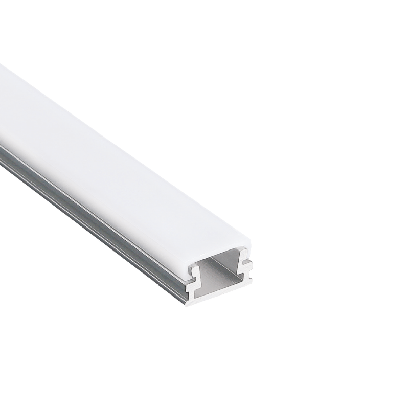 BRAEL ΠΡΟΦΙΛ ΑΛΟΥΜΙΝΙΟΥ P127U ME ΟΠΑΛ PC ΚΑΛΥΜΜΑ 2m/pc