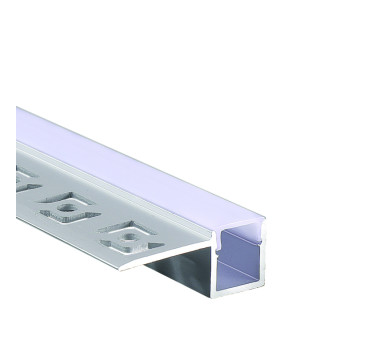 LING ONE SIDE TRIMLESS ΠΡΟΦΙΛ ΑΛΟΥΜΙΝΙΟΥ ΜΕ ΟΠΑΛ PC ΚΑΛΛΥΜΑ 2m/pc