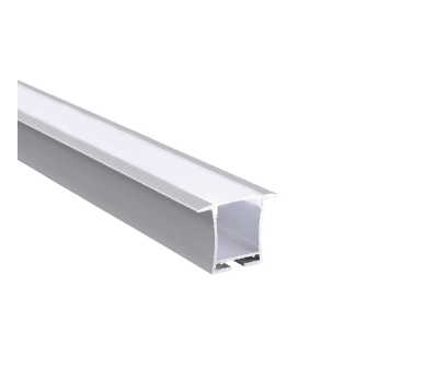 GENO ALUMINUM PROFILE P171 WITH OPAL PC DIFFUSER 2m/pc