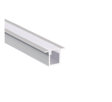 ERIN ALUMINUM PROFILE P189 WITH OPAL PC DIFFUSER 2m/pc