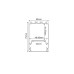 MILO ALUMINUM PROFILE WITH OPAL PC DIFFUSER 3m/pc